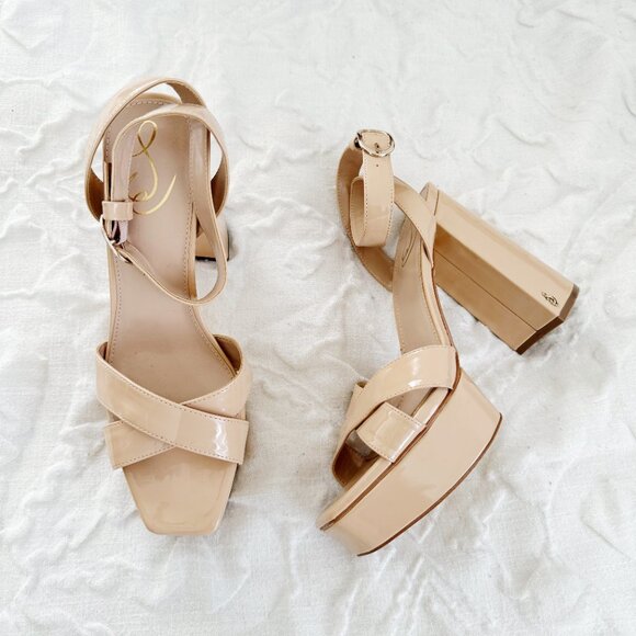 Sam Edelman Nolita Sandals Size 10 New - Picture 5 of 12